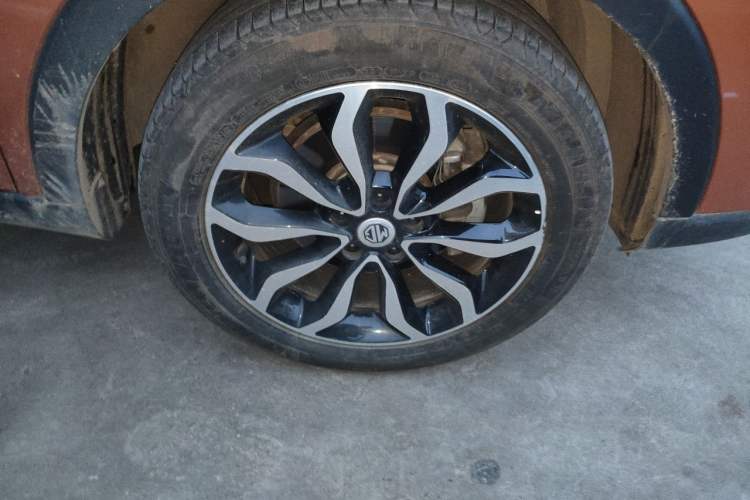 Used MG GS 2015 2.0TGI TST Four-Wheel Drive Flagship Edition Right Front Wheel Hub