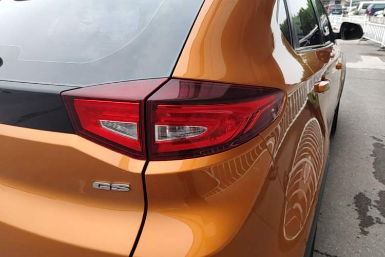 Used MG GS 2015 1.5TGI TST Luxury Edition Right Rear Taillight