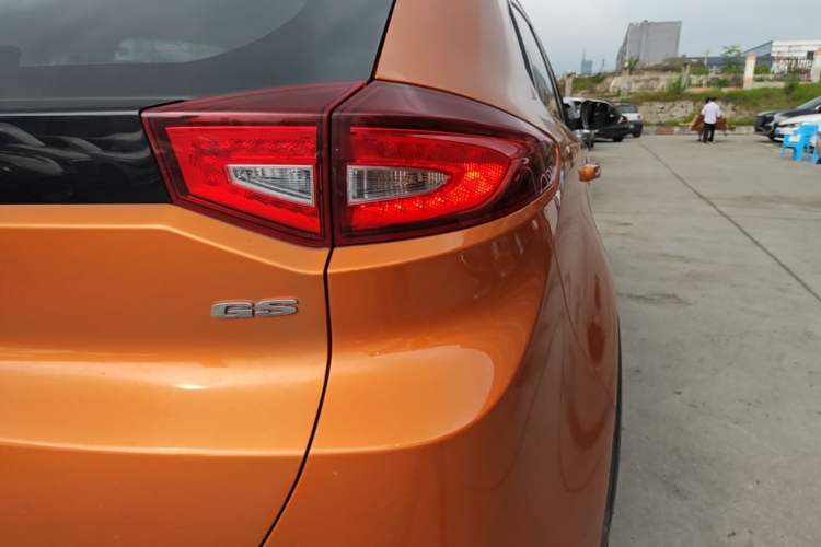 Used MG GS 2015 2.0TGI TST Luxury Edition Right Rear Taillight