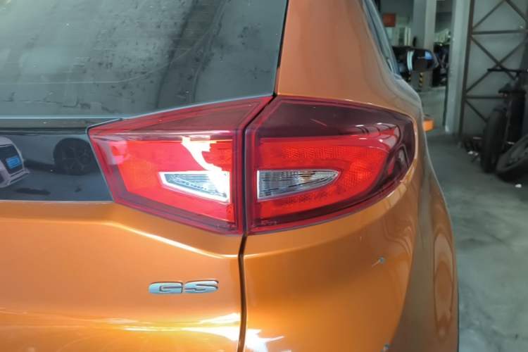 Used MG GS 2015 1.5TGI TST Luxury Edition Right Rear Taillight