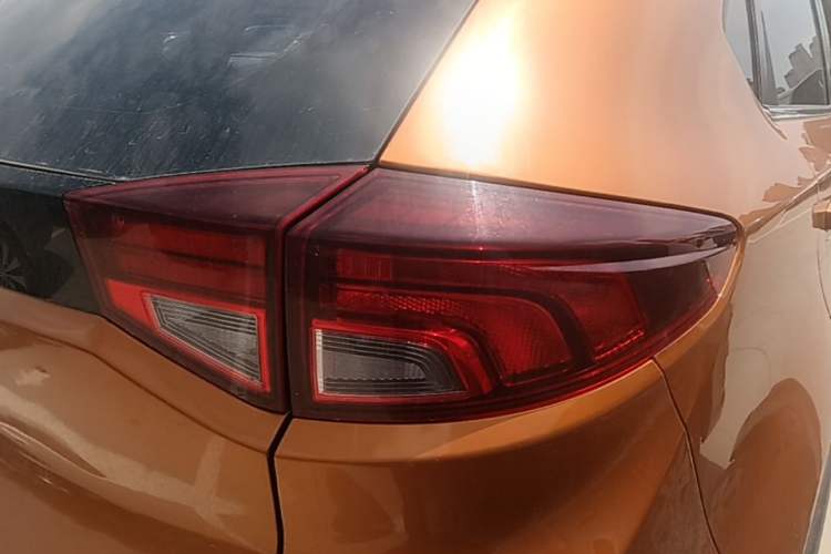 Used MG GS 2015 1.5TGI TST Elite Edition Right Rear Taillight