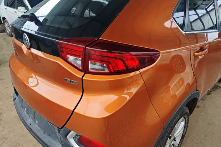 Used MG GS 2015 1.5TGI TST Elite Edition Right Rear Taillight