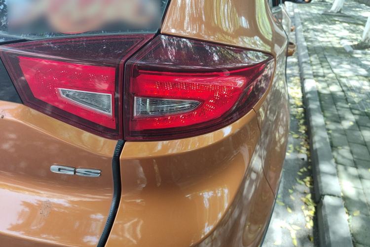 Used MG GS 2015 1.5TGI TST Luxury Edition Right Rear Taillight