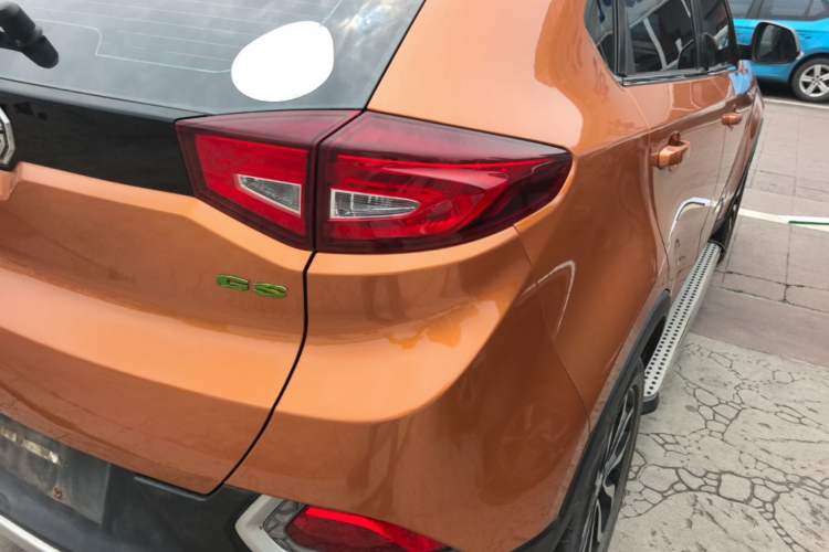 Used MG GS 2015 2.0TGI TST Luxury Edition Right Rear Taillight