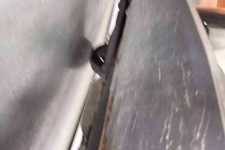 Used MG GS 2015 1.5TGI TST Luxury Edition Right Side Sill