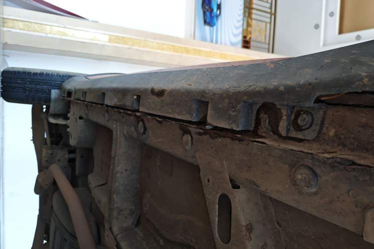 Used MG GS 2015 1.5TGI TST Elite Edition Right Side Sill