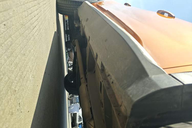 Used MG GS 2015 1.5TGI TST Luxury Edition Right Side Sill