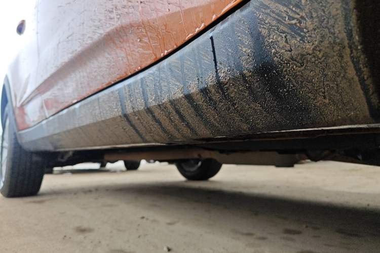 Used MG GS 2015 1.5TGI TST Elite Edition Right Side Sill