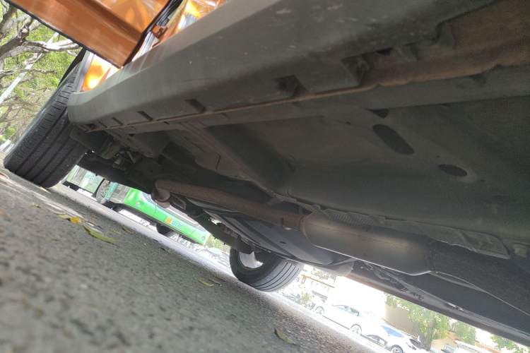 Used MG GS 2015 1.5TGI TST Luxury Edition Right Side Sill