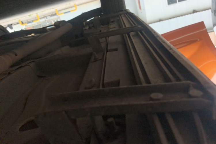 Used MG GS 2015 2.0TGI TST Luxury Edition Right Side Sill