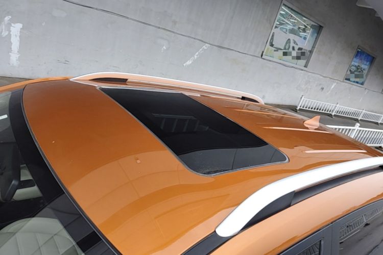 Used MG GS 2015 1.5TGI TST Luxury Edition Roof