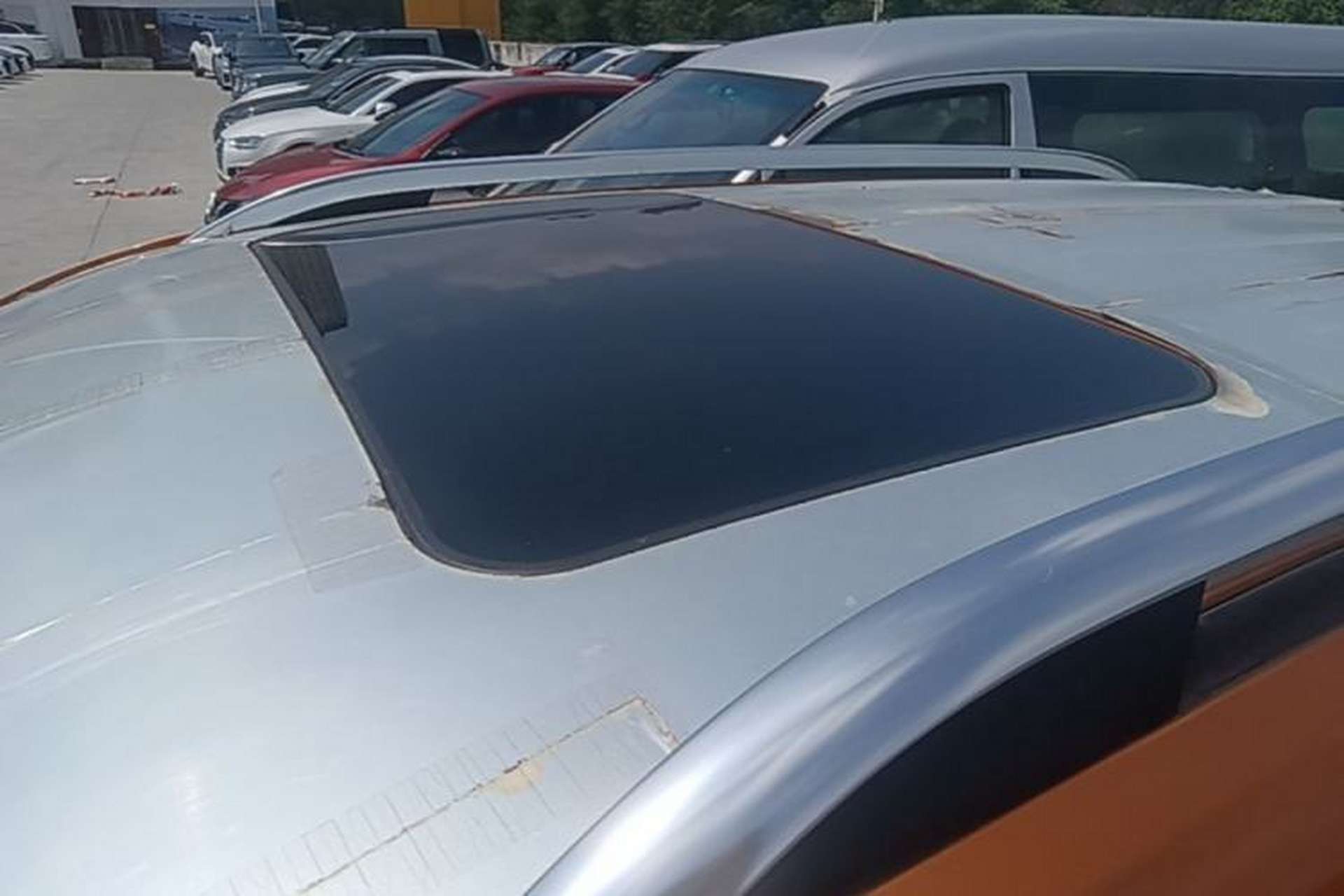 Used MG GS 2015 1.5TGI TST Elite Edition Roof