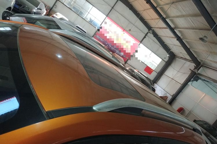 Used MG GS 2015 2.0TGI TST Four-Wheel Drive Flagship Edition Roof