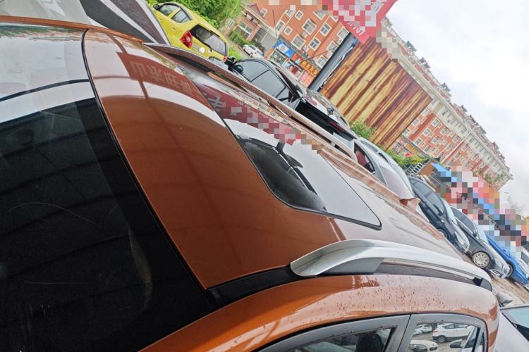 Used MG GS 2015 1.5TGI TST Elite Edition Roof