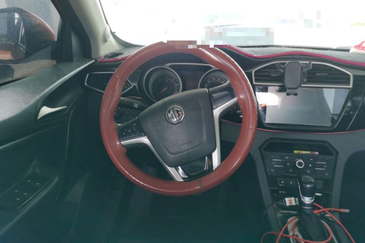 Used MG GS 2015 1.5TGI TST Luxury Edition Steering Wheel