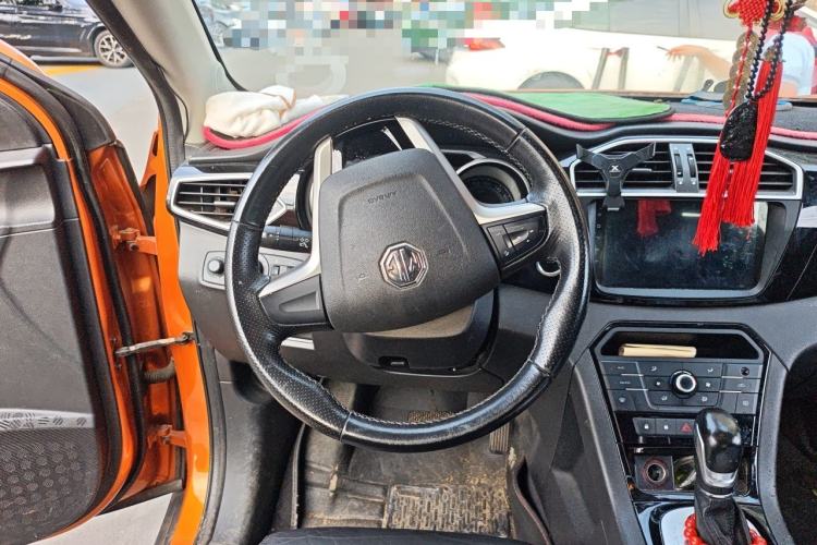 Used MG GS 2015 2.0TGI TST Luxury Edition Steering Wheel