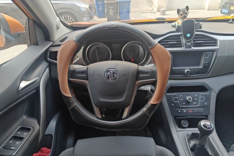 Used MG GS 2015 1.5TGI Manual Elite Edition Steering Wheel