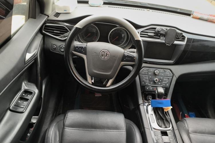 Used MG GS 2015 1.5TGI TST Luxury Edition Steering Wheel