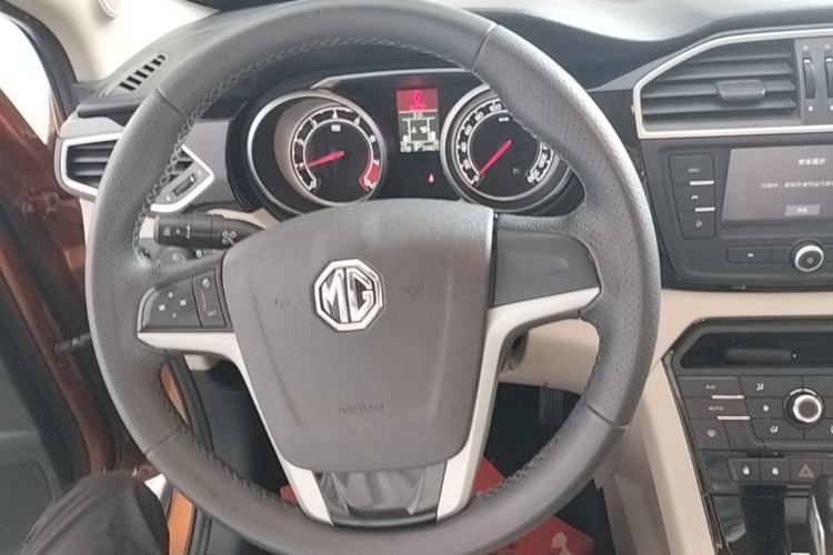 Used MG GS 2015 1.5TGI TST Luxury Edition Steering Wheel