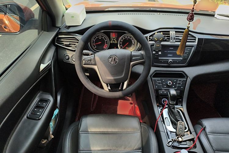 Used MG GS 2015 1.5TGI TST Luxury Edition Steering Wheel