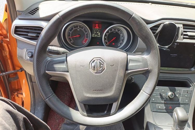Used MG GS 2015 1.5TGI TST Elite Edition Steering Wheel