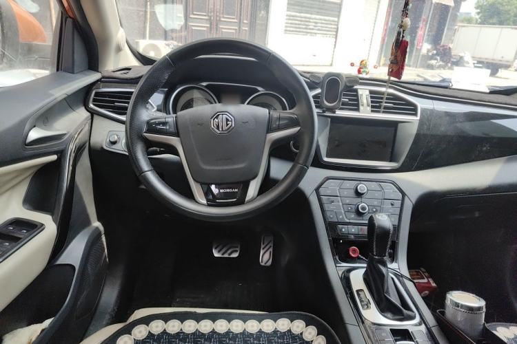 Used MG GS 2015 2.0TGI TST Four-Wheel Drive Flagship Edition Steering Wheel