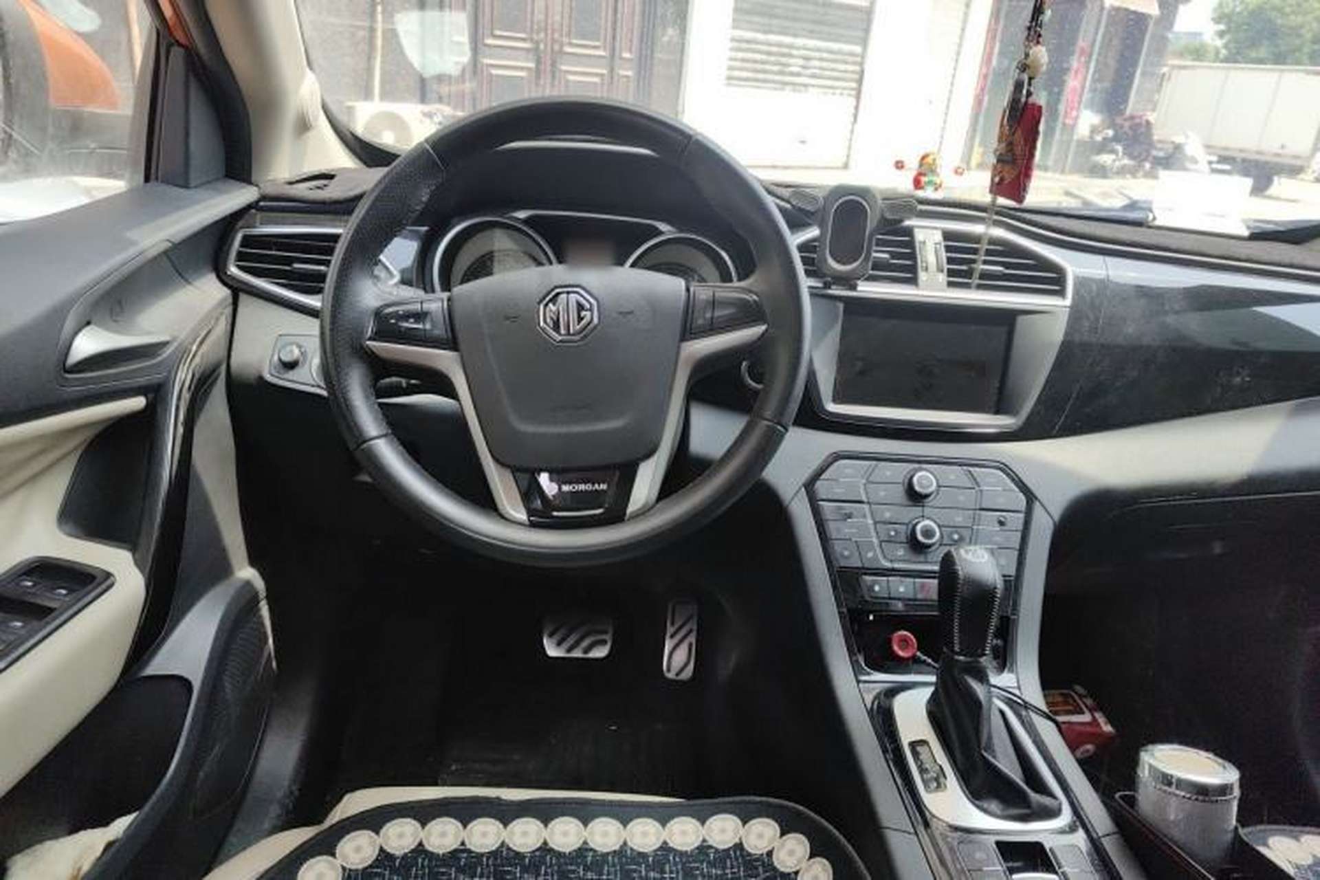 Used MG GS 2015 2.0TGI TST Four-Wheel Drive Flagship Edition Steering Wheel