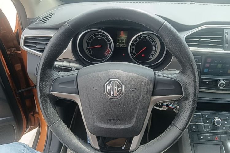Used MG GS 2015 1.5TGI TST Elite Edition Steering Wheel