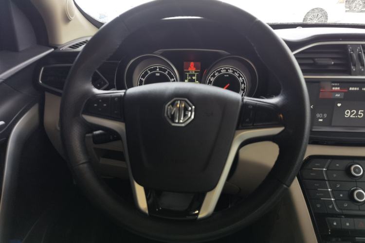 Used MG GS 2015 2.0TGI TST Four-Wheel Drive Flagship Edition Steering Wheel