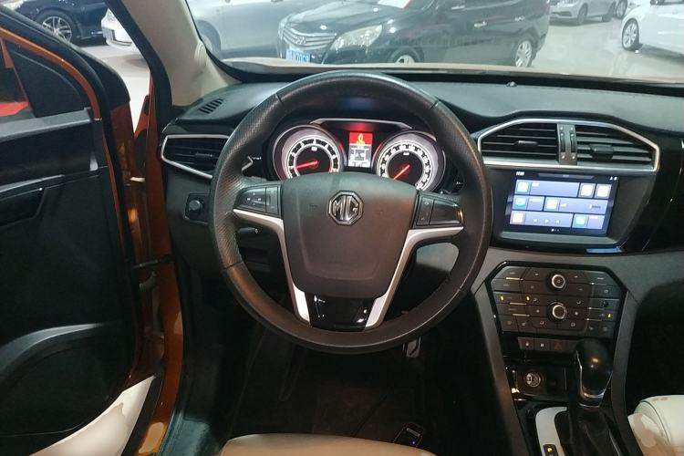 Used MG GS 2015 2.0TGI TST Four-Wheel Drive Flagship Edition Steering Wheel