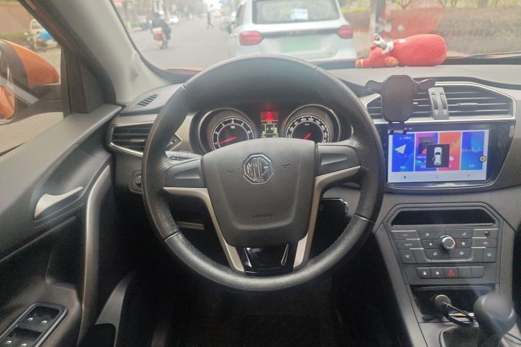 Used MG GS 2015 1.5TGI Manual Elite Edition Steering Wheel