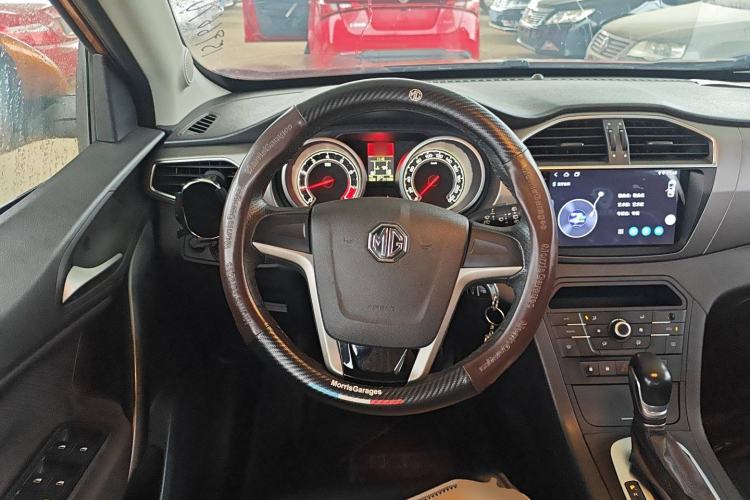 Used MG GS 2015 1.5TGI TST Elite Edition Steering Wheel