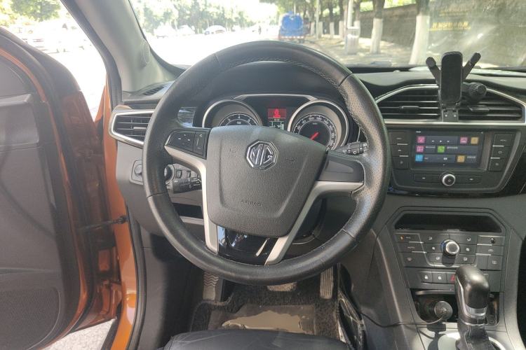 Used MG GS 2015 1.5TGI TST Luxury Edition Steering Wheel