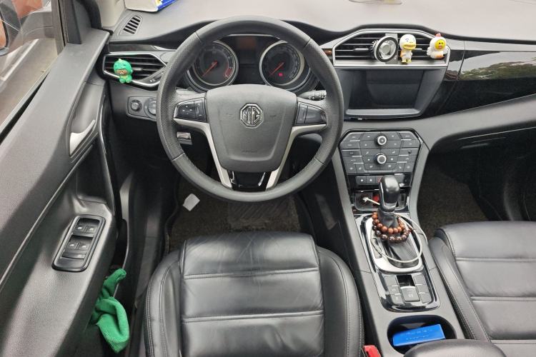 Used MG GS 2015 1.5TGI TST Luxury Edition Steering Wheel