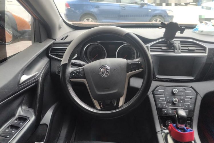 Used MG GS 2015 1.5TGI TST Luxury Edition Steering Wheel