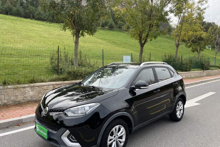 Used MG GS 2016 1.5TGI Manual Value Edition Exterior 1