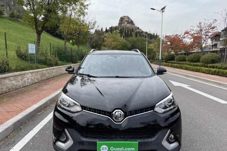 Used MG GS 2016 1.5TGI Manual Value Edition Exterior 2