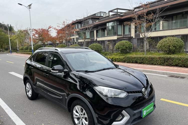 Used MG GS 2016 1.5TGI Manual Value Edition Exterior 3