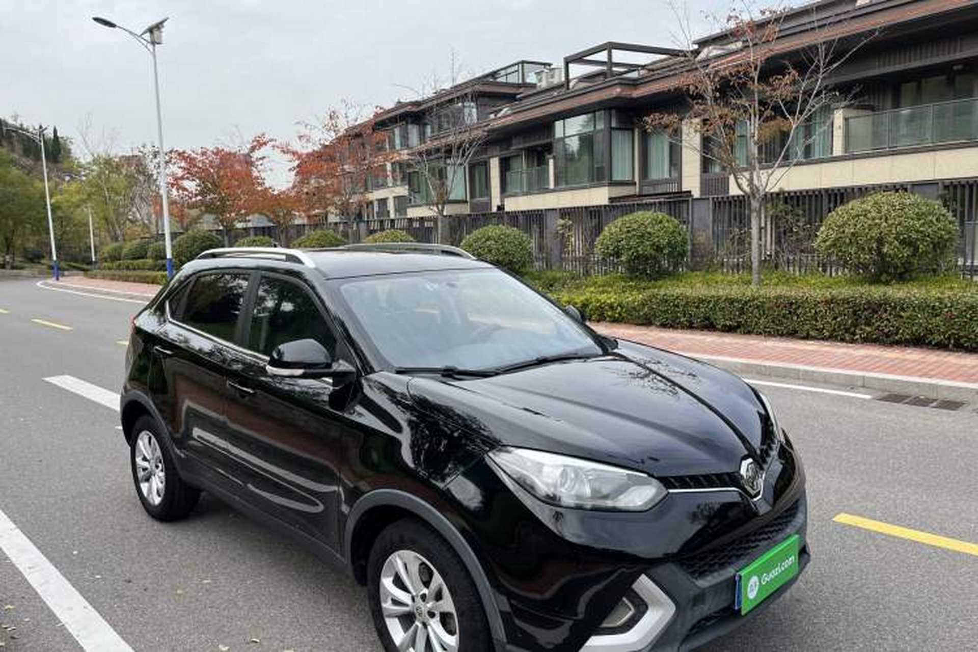 Used MG GS 2016 1.5TGI Manual Value Edition Exterior 3