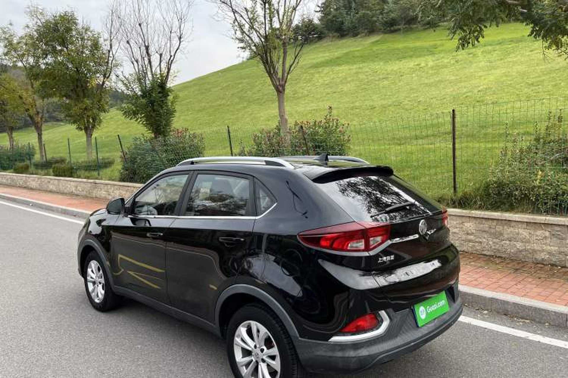 Used MG GS 2016 1.5TGI Manual Value Edition Exterior 5