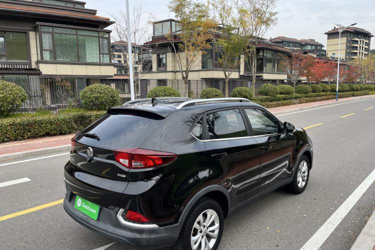 Used MG GS 2016 1.5TGI Manual Value Edition Exterior 6