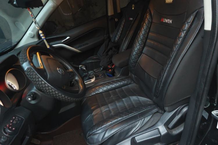 Used MG GS 2016 1.5TGI TST Elite Edition Left Front Seat