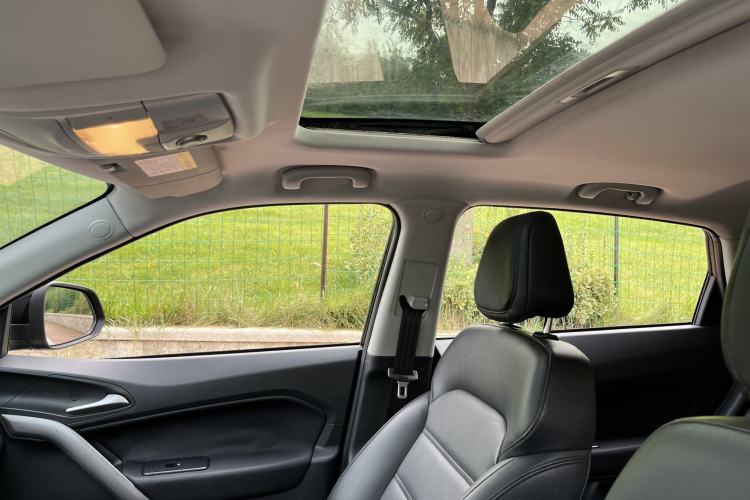 Used MG GS 2016 1.5TGI Manual Value Edition Left Front Seat