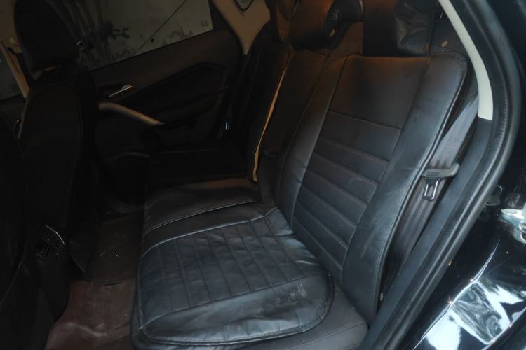 Used MG GS 2016 1.5TGI TST Elite Edition Left Rear Seat