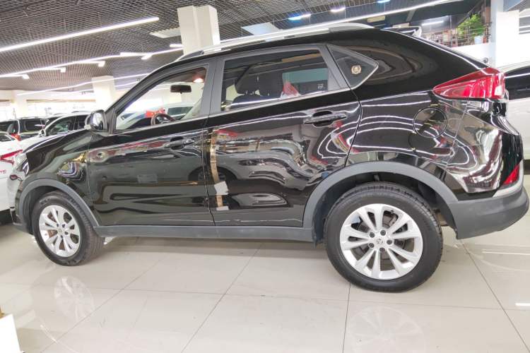 Used MG GS 2016 1.5TGI TST Elite Edition Left Side