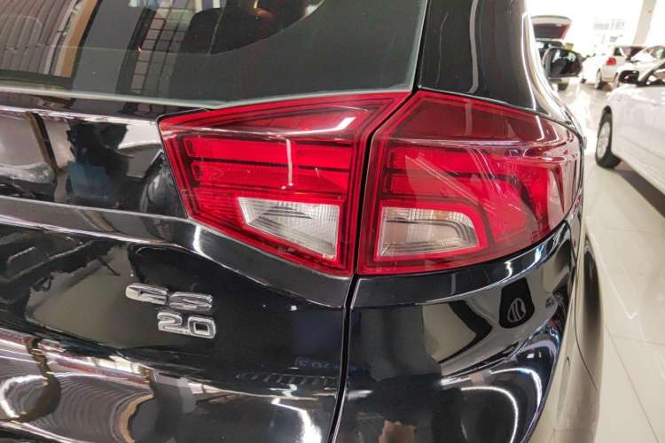 Used MG GS 2016 1.5TGI TST Elite Edition Right Rear Taillight