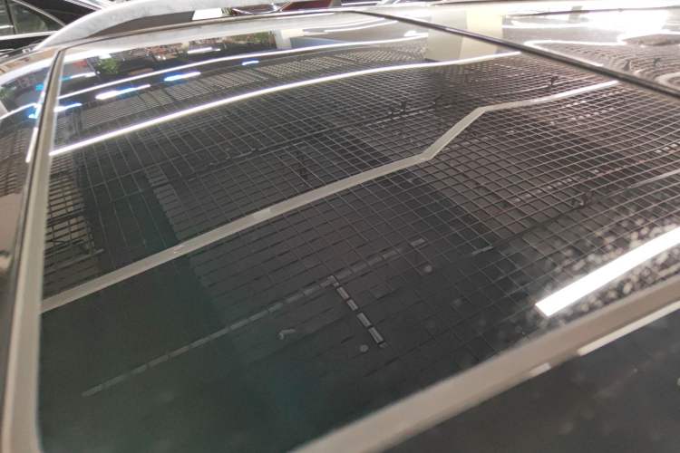 Used MG GS 2016 1.5TGI TST Elite Edition Roof