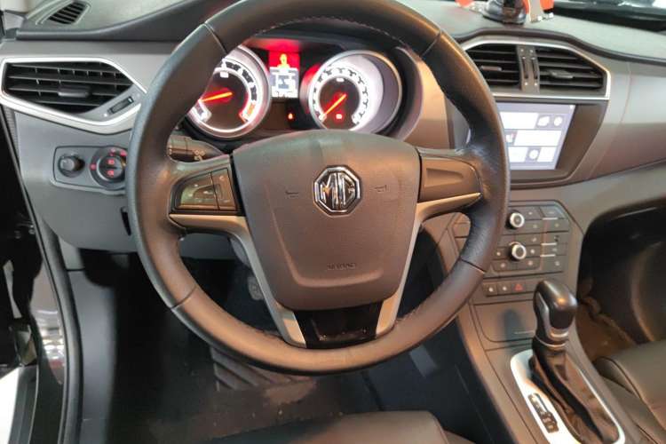Used MG GS 2016 1.5TGI TST Elite Edition Steering Wheel