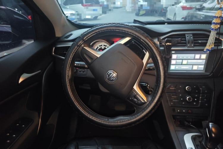Used MG GS 2016 1.5TGI TST Elite Edition Steering Wheel