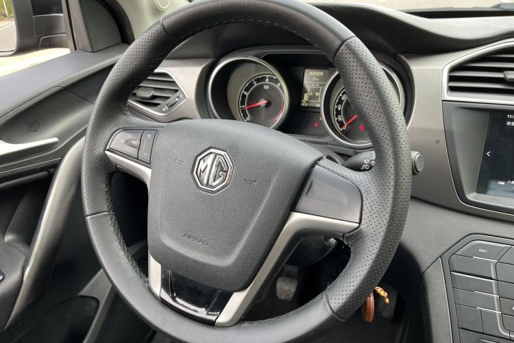 Used MG GS 2016 1.5TGI Manual Value Edition Steering Wheel